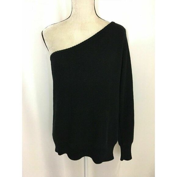 Acrobat Womens Black Long Sleeve sweater small - Picture 1 of 6